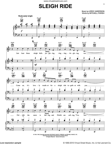Sleigh Ride