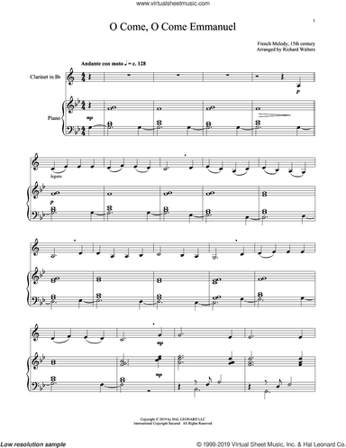 O Come, O Come, Emmanuel