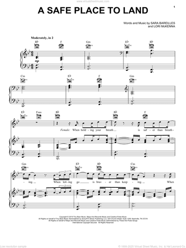 A Safe Place To Land (feat. John Legend)