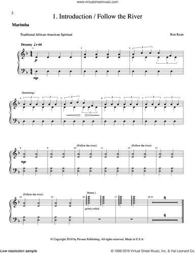 The Journey of Harriet Tubman (for SSAA)