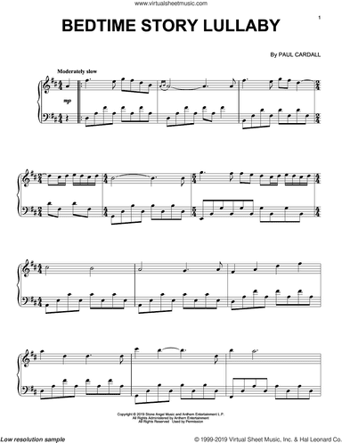 Bedtime Story Lullaby
