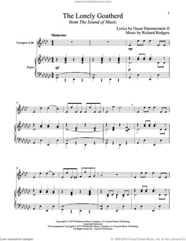 The Lonely Goatherd (from The Sound of Music)