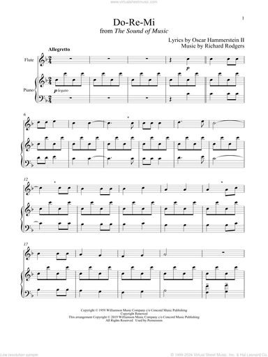 Do-Re-Mi (from The Sound of Music)