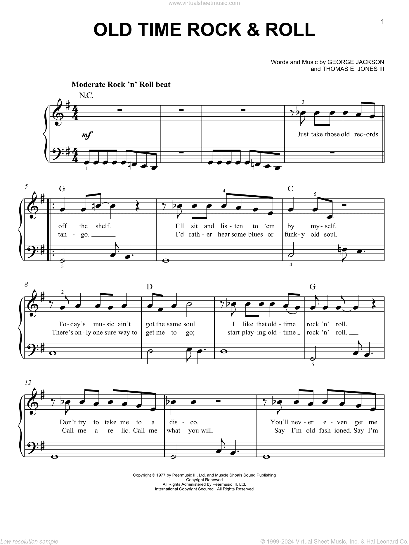 Old Time Rock and Roll (from Risky Business)