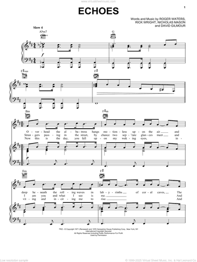 Echoes