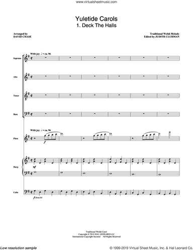 Yuletide Carols (COMPLETE)