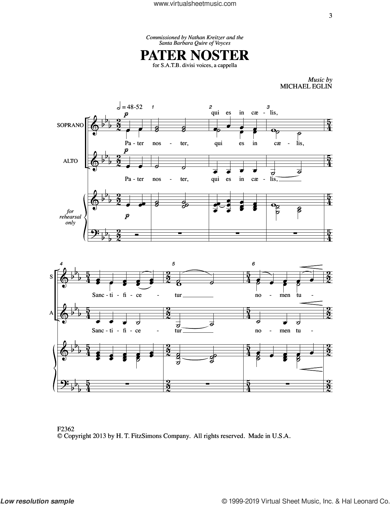Pater Noster