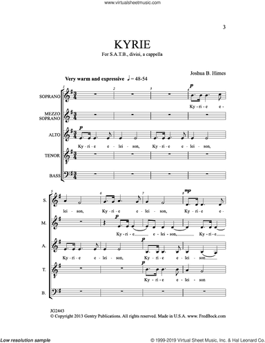 Kyrie