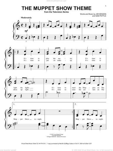 The Muppet Show Theme