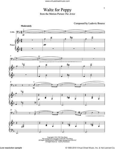 Waltz For Peppy (from The Artist)
