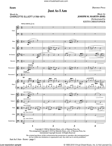 Just As I Am (COMPLETE)