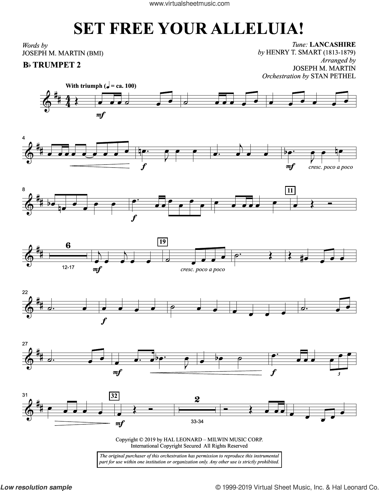 Set Free Your Alleluia!