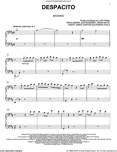 Despacito (arr. David Pearl)