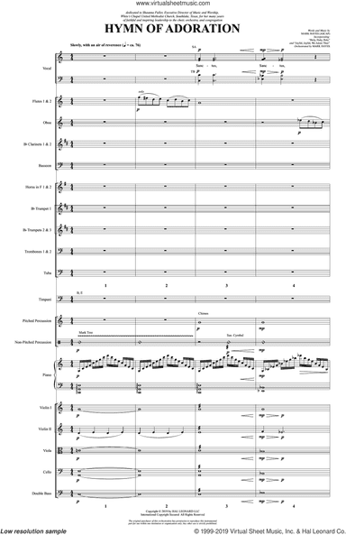 Hymn of Adoration (COMPLETE)