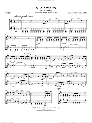 Star Wars (Main Theme)