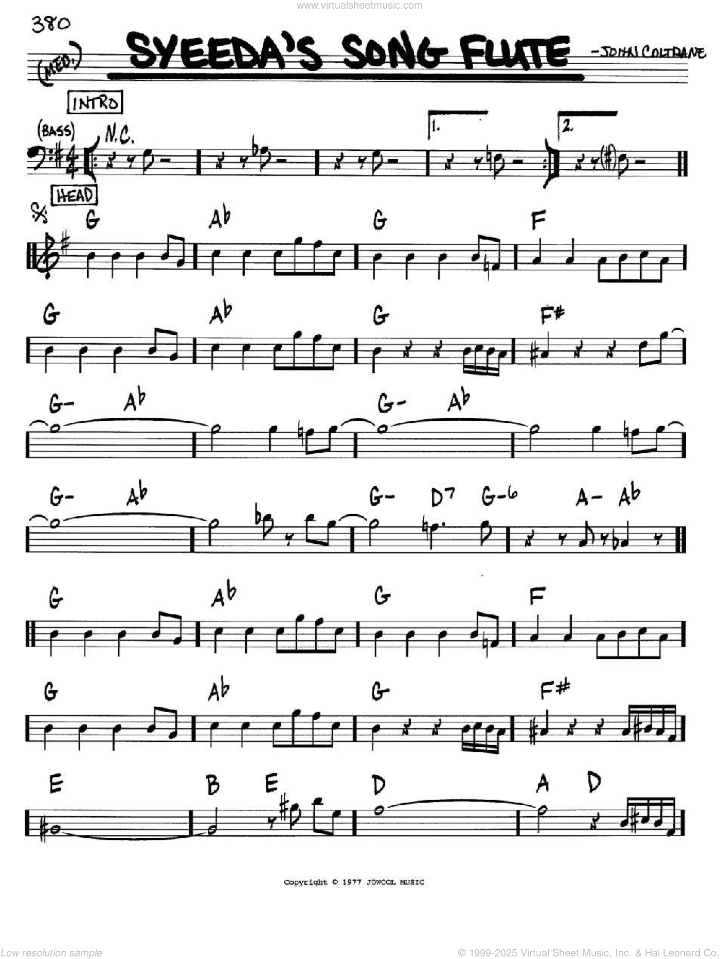 Syeeda's Song Flute