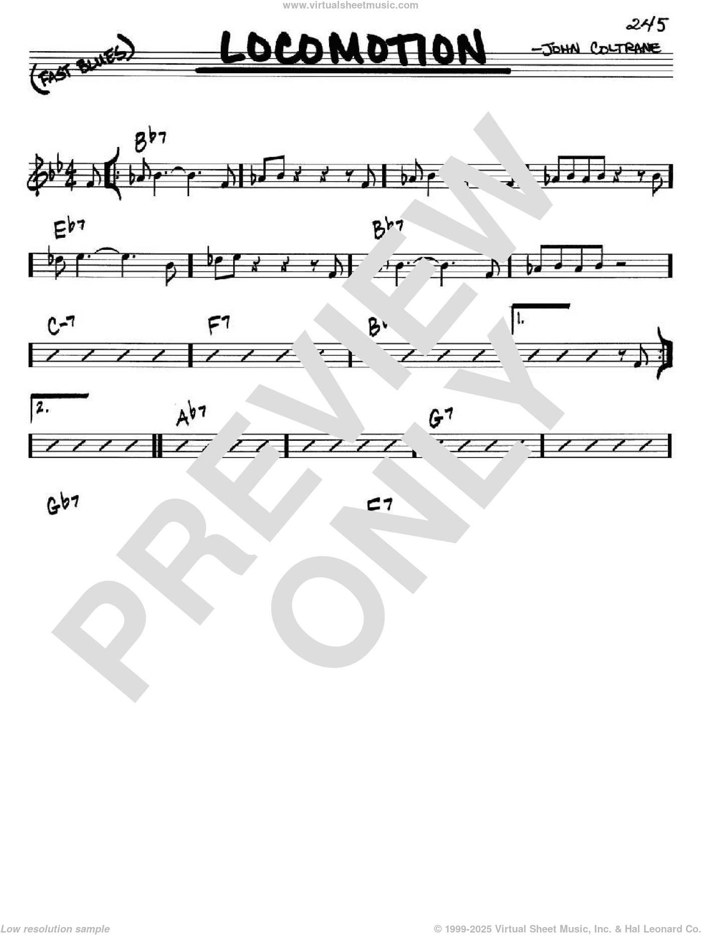 Locomotion