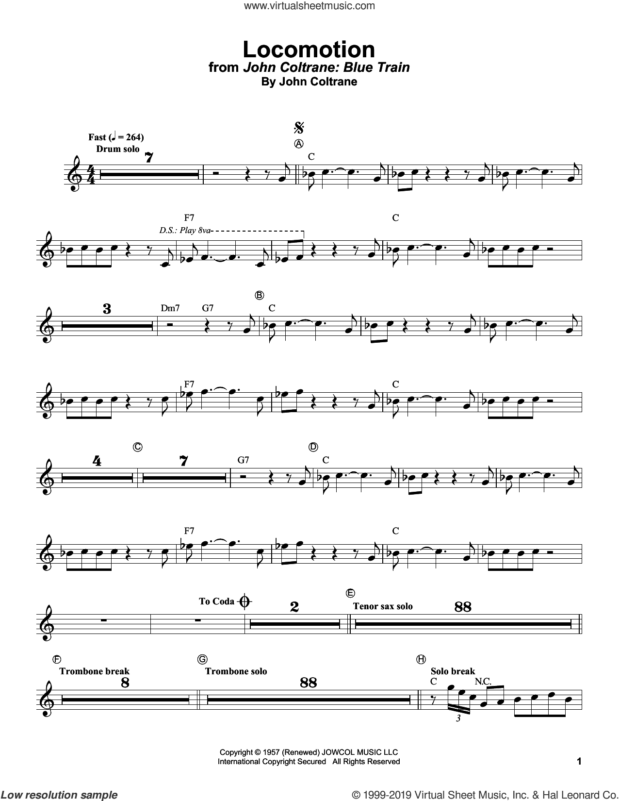 Locomotion