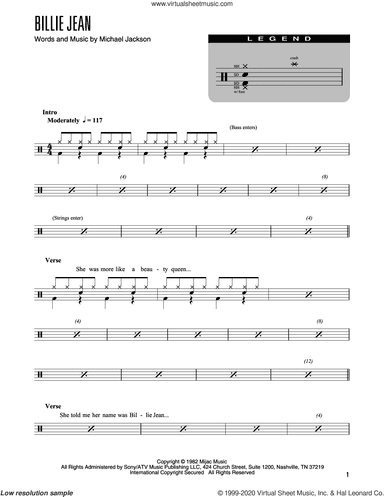 Billie Jean (arr. Kennan Wylie)