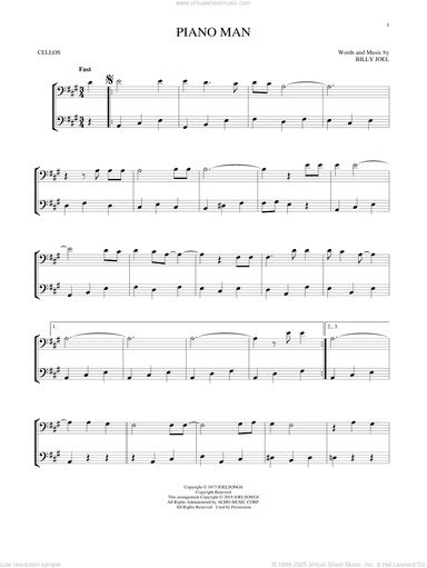 Piano Man