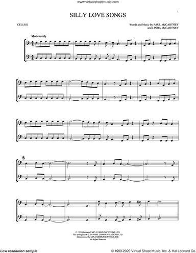 Silly Love Songs