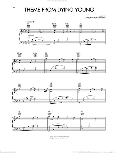 Theme From Dying Young