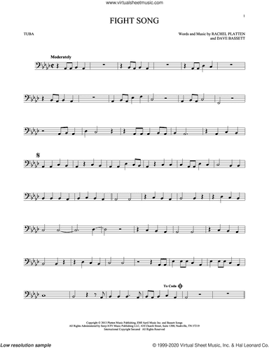 Fight Song