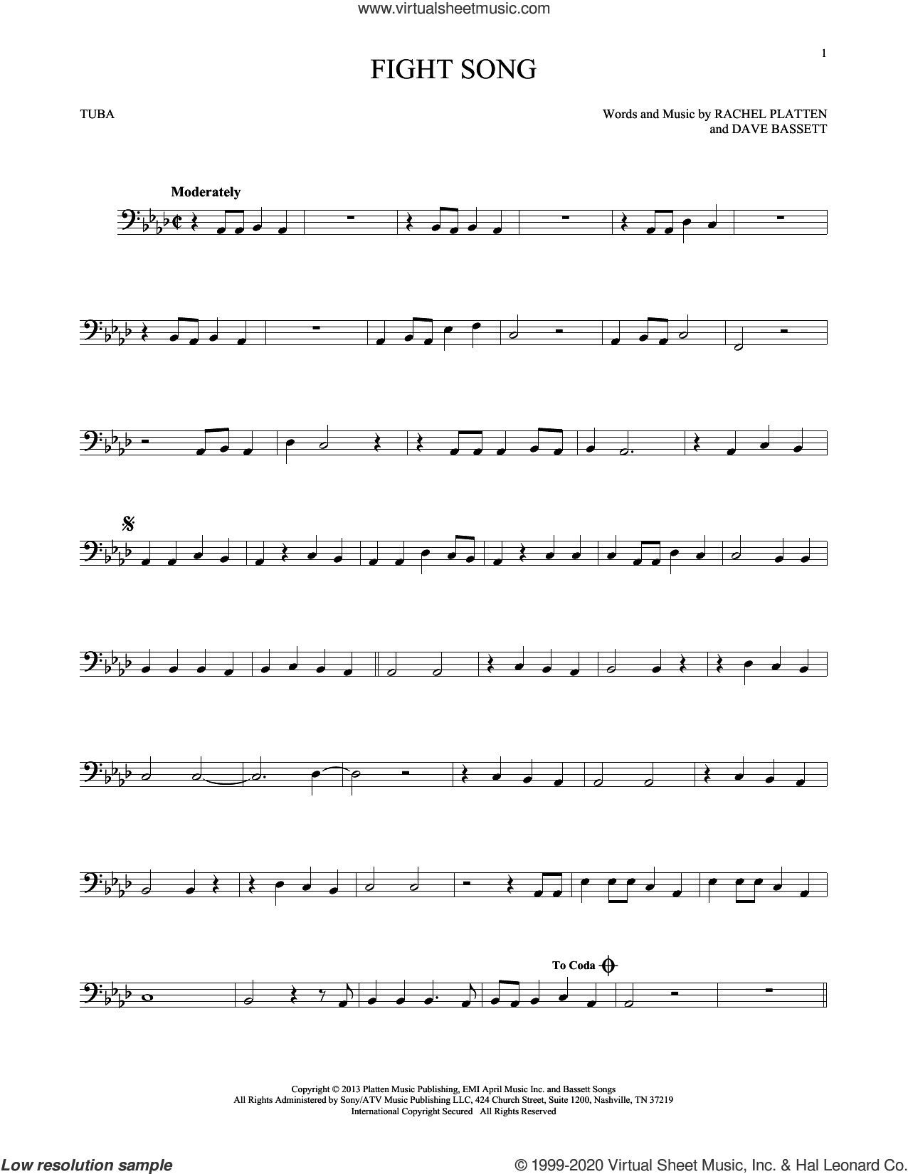 Fight Song