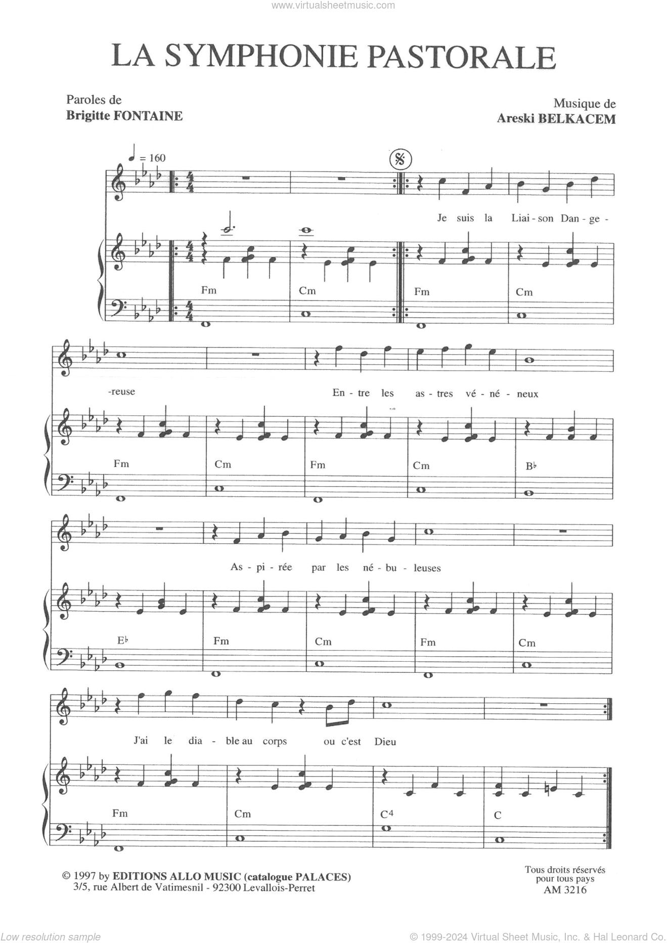 La Symphonie Pastorale
