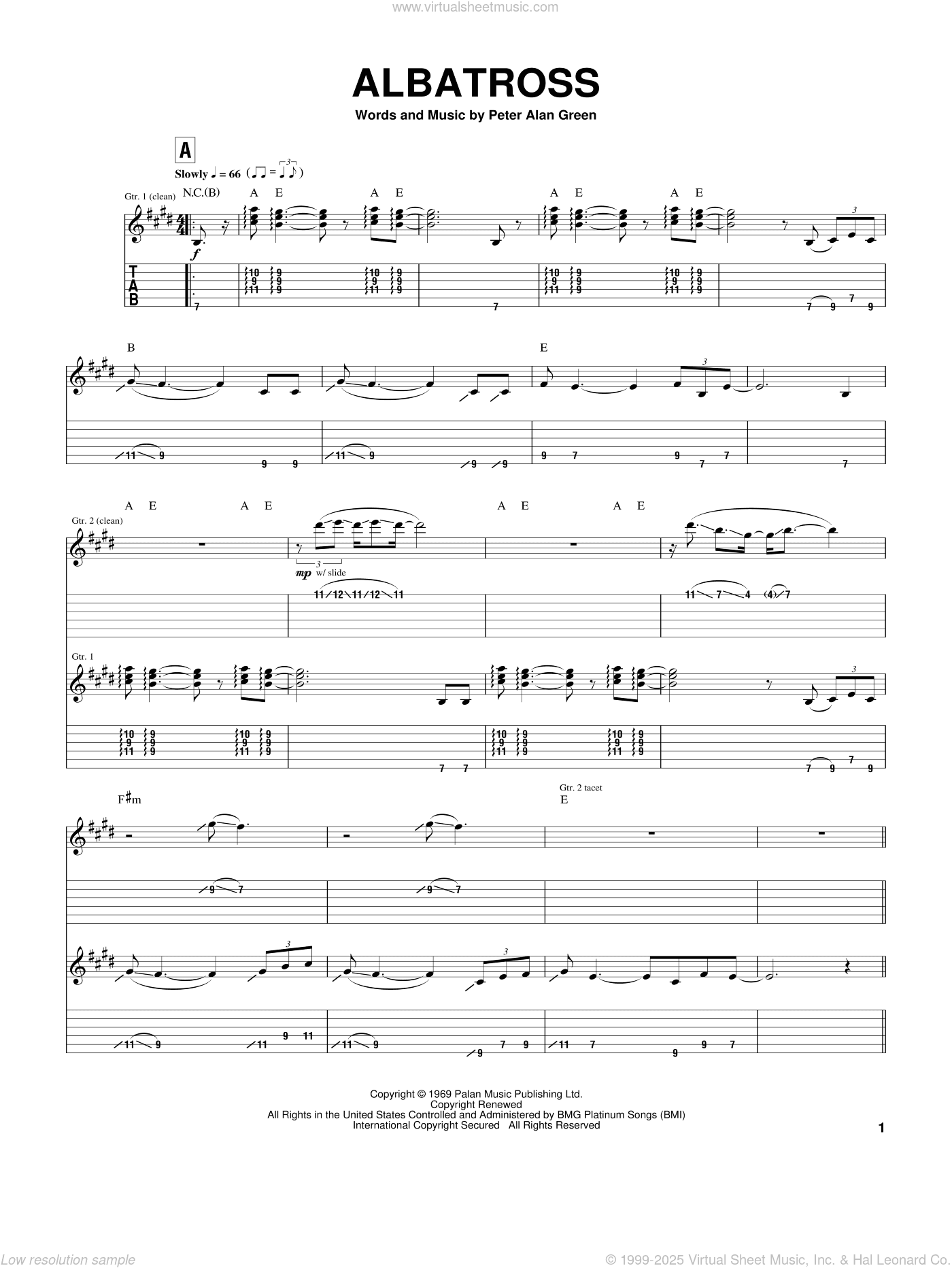 Albatross