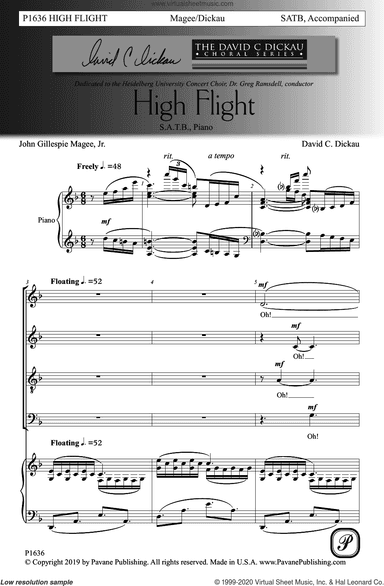 High Flight