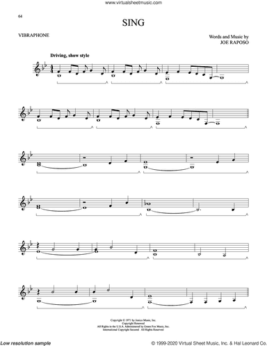 Sing