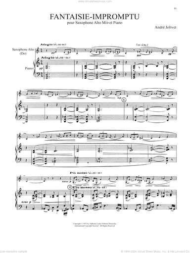 Fantaisie-Impromptu