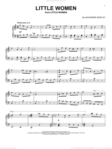 Little Women (from the Motion Picture Little Women)