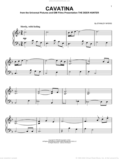 Cavatina