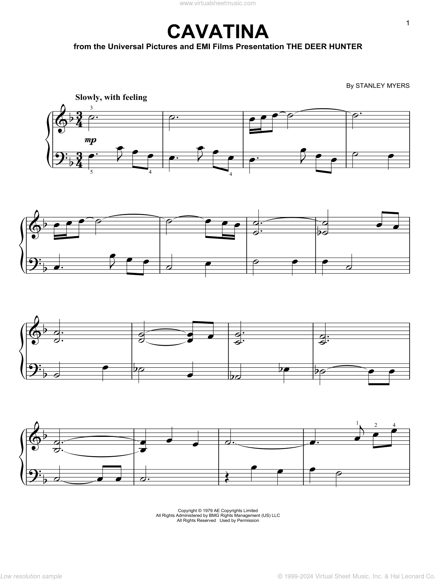 Cavatina