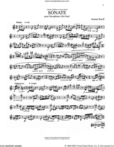 Sonate