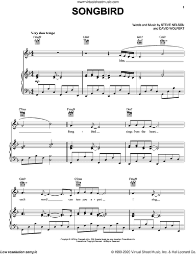 Songbird