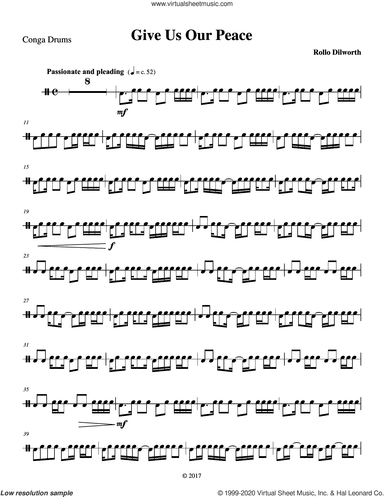All That Hath Life and Breath (complete set of parts)