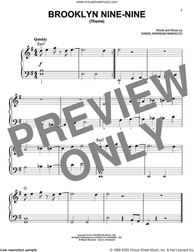 Brooklyn Nine-Nine (Theme)