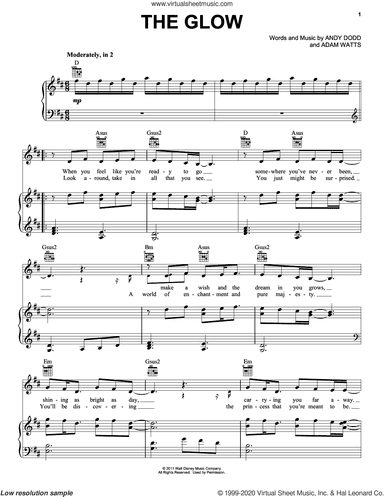 The Glow (from Disney Princess: Fairy Tale Songs)