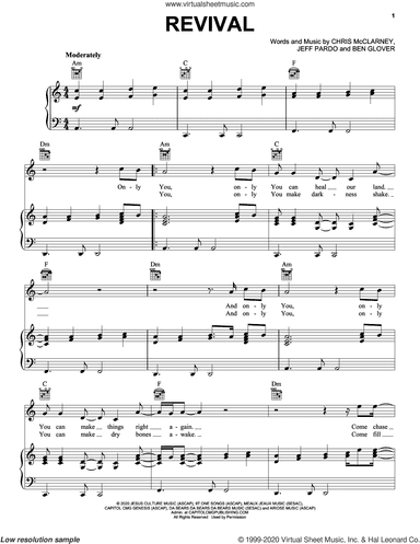 Revival (feat. Chris McClarney)