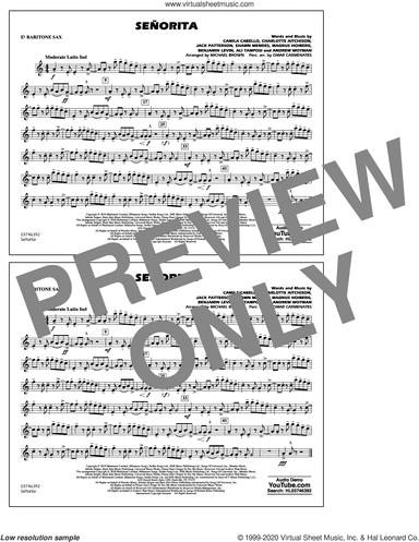Se&#241;orita (arr. Carmenates and Brown)