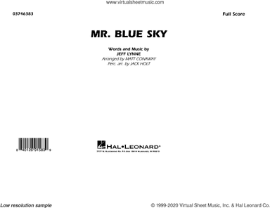 Mr. Blue Sky (arr. Matt Conaway) (COMPLETE)