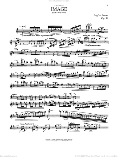 Image, Op. 38