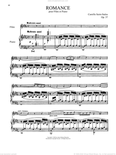 Romance, Op. 37