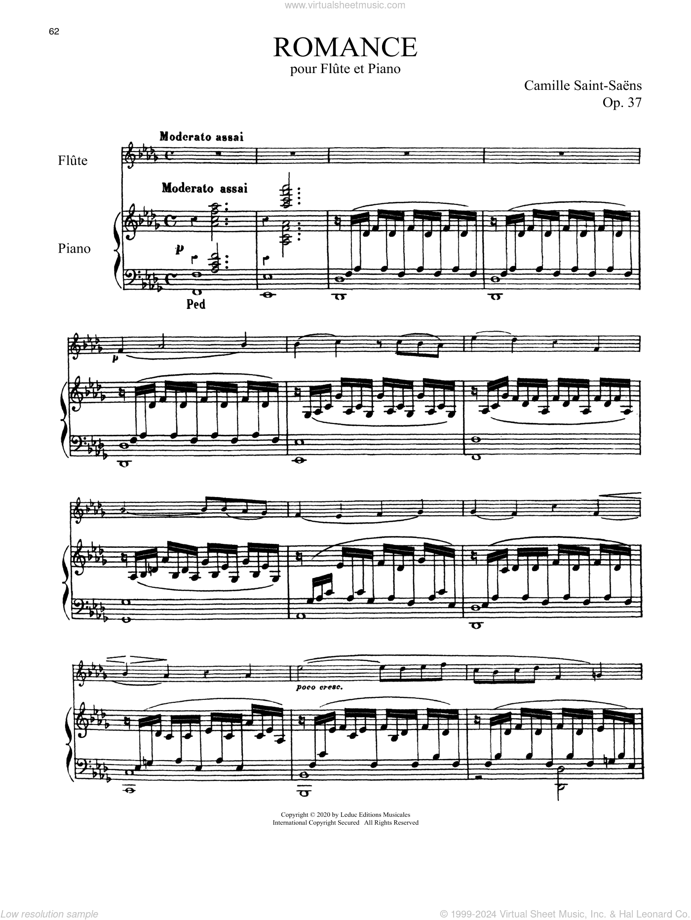 Romance, Op. 37