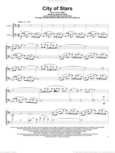 City Of Stars (from La La Land)