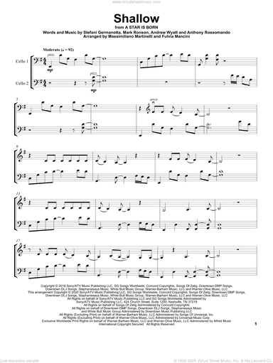 Shallow (from A Star Is Born)