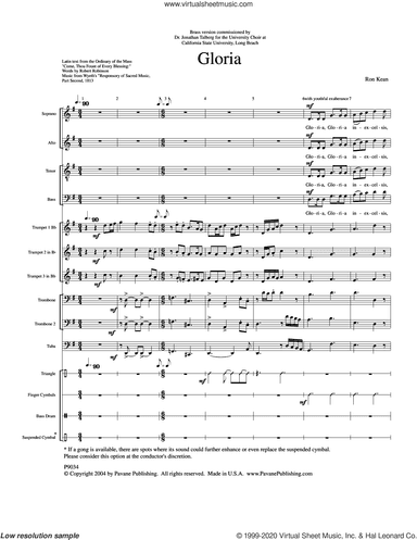 Gloria (COMPLETE)